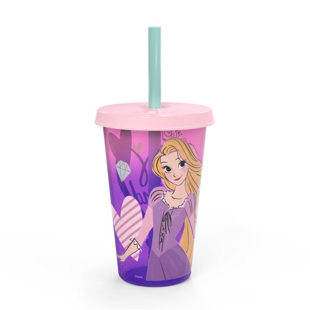 Disney Princesses Tumbler Cups NWT - Picture 3 of 9